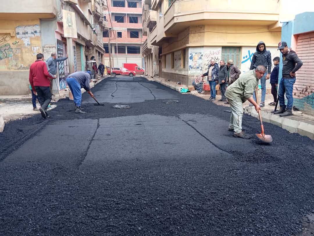 مشروعات الرصف مشروعات الرصف