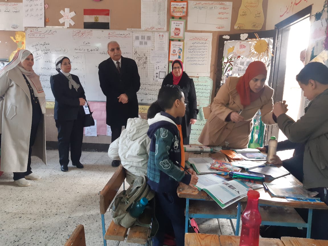 خلال الجولة بالفصول