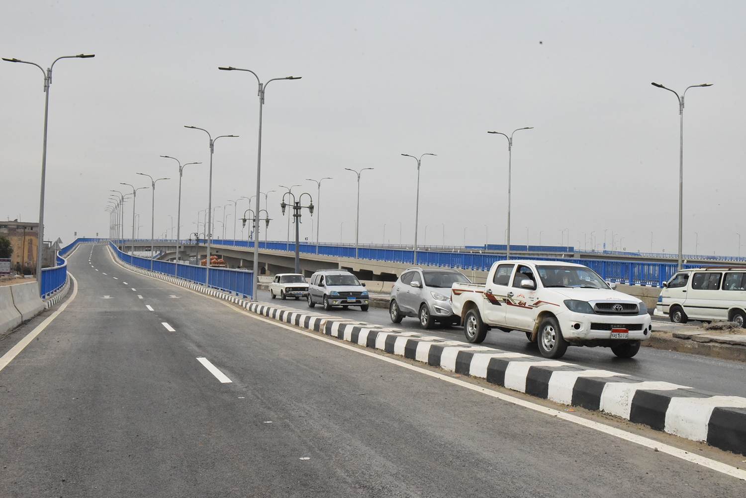 كوبرى منقباد العلوى (1)