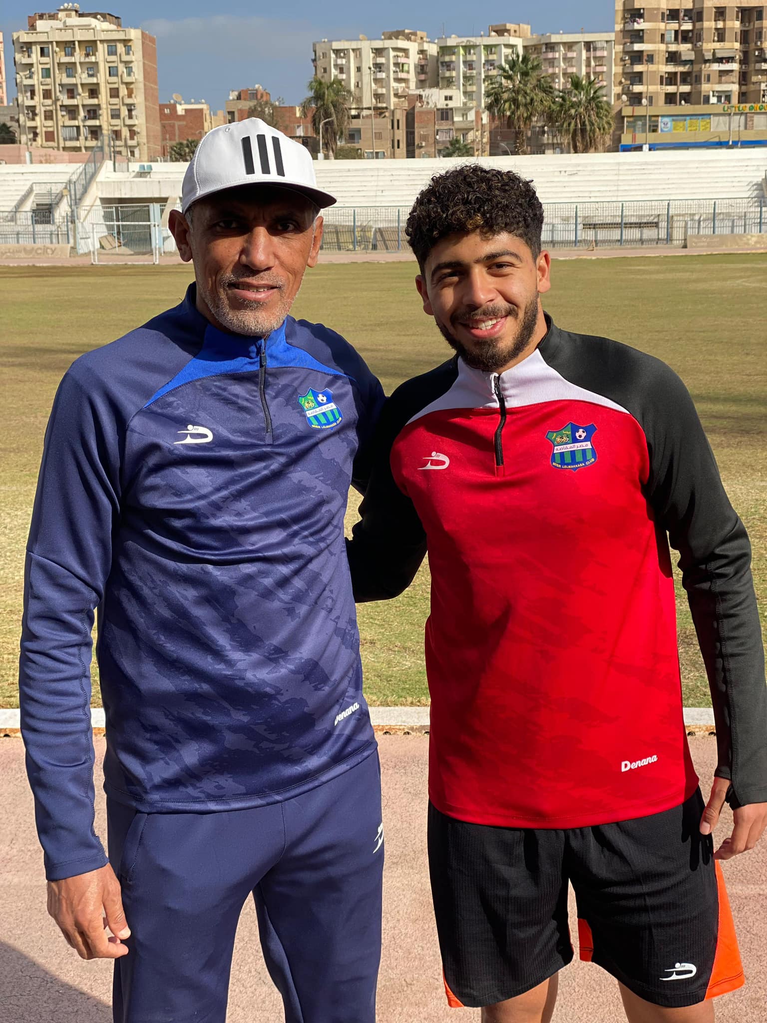 سيف مرعى لاعب المقاصة سيف مرعى لاعب المقاصة