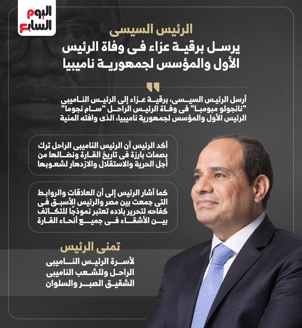 الرئيس السيسى