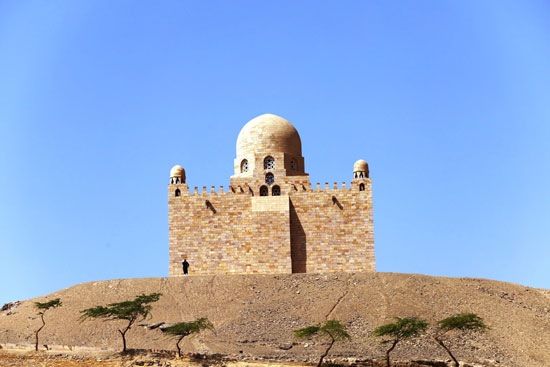 المقبرة-الفاطمية