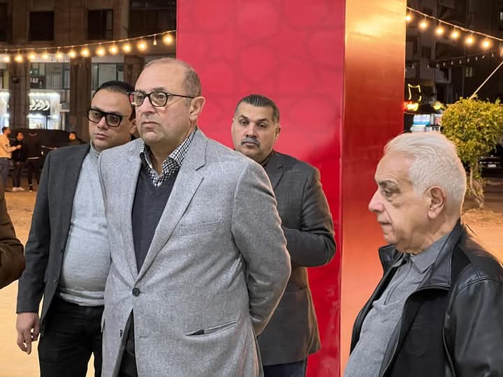 رئيس الغرفة ببورسعيد رئيس الغرفة ببورسعيد