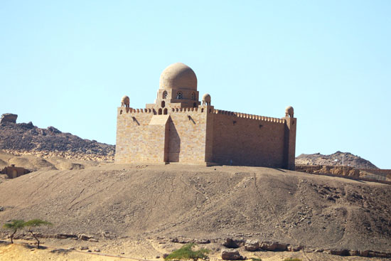 مقبرة-أغاخان