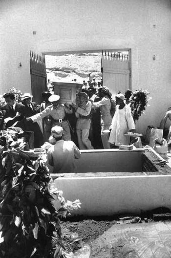 مراسم-دفن-الأغاخان-الثالث