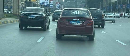 عربية ملاكي