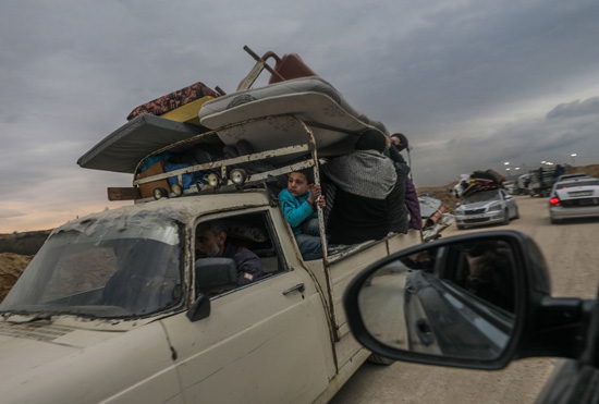 إعمار غزة الحصن الأول لإجهاض مخططات التهجير الصــهيونية (13)