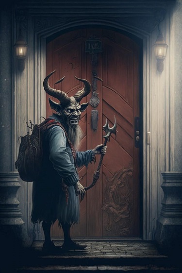 الاحلام الشيطانية