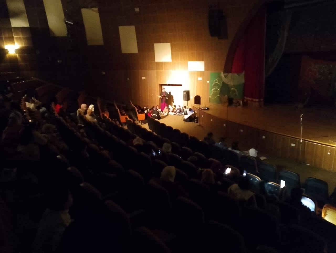 قصر ثقافة كفر الشيخ