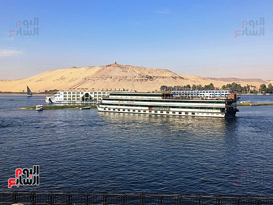 النيل-فى-أسوان