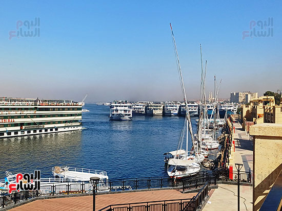 المراسى-السياحية