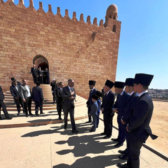 جنازة-الأمير-كريم-الحسينى-فى-أسوان