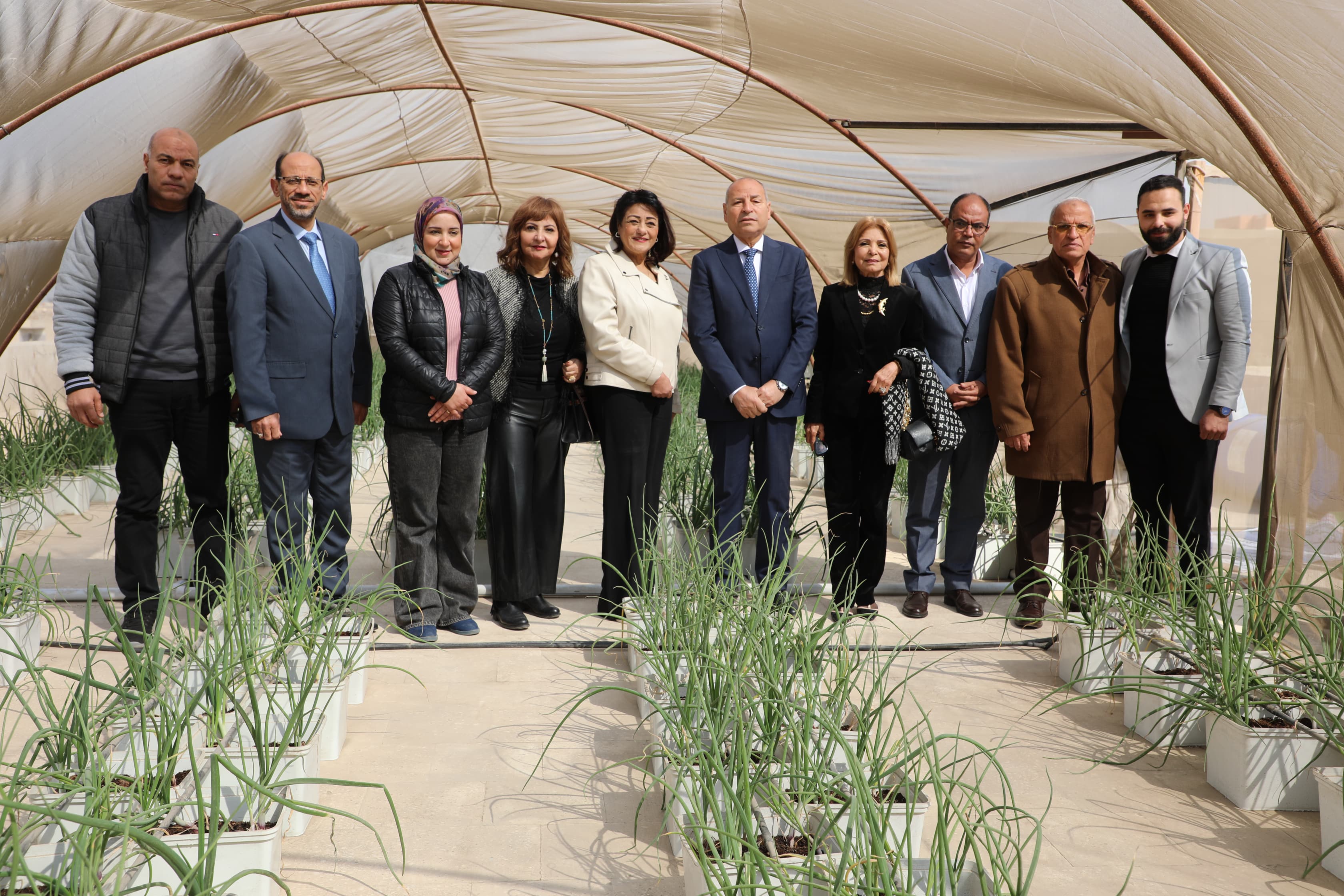 نماذج الزراعة