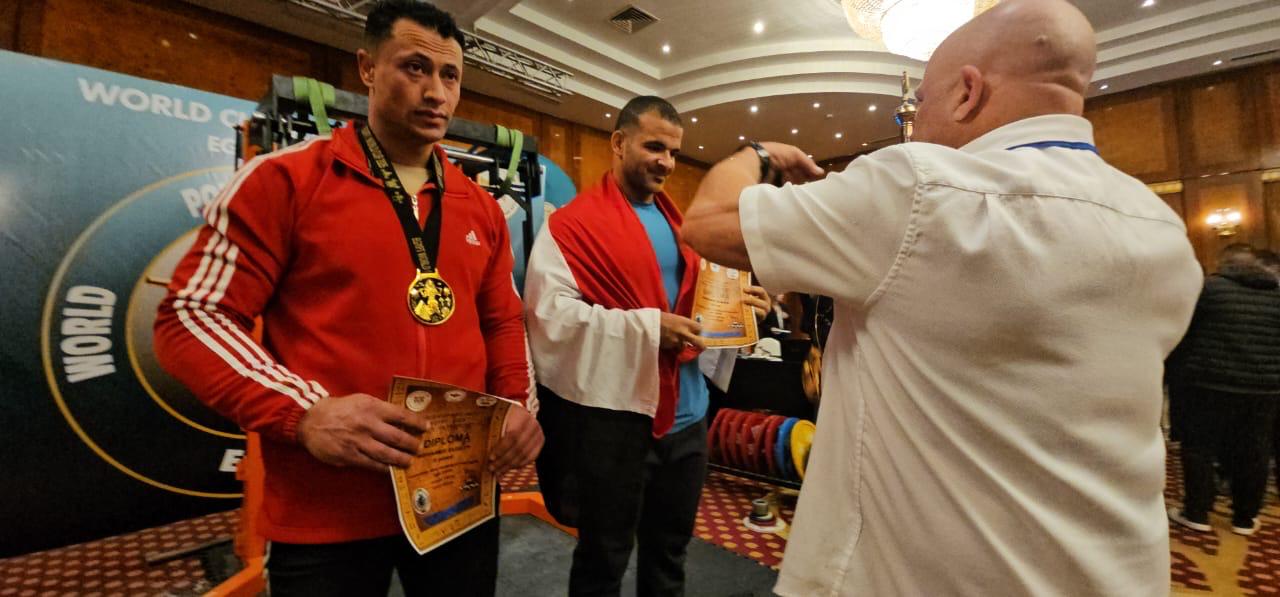 جانب من تتويج قنعان ندا