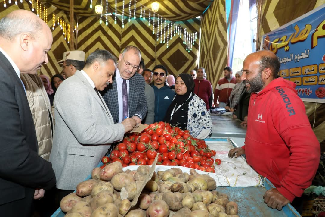 أهلا رمضان بالشرقية