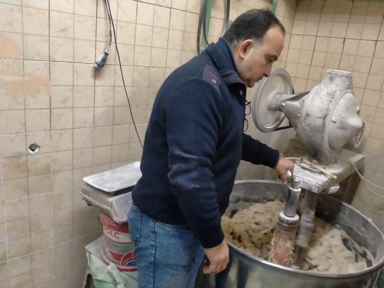 حملات على المخابز حملات على المخابز