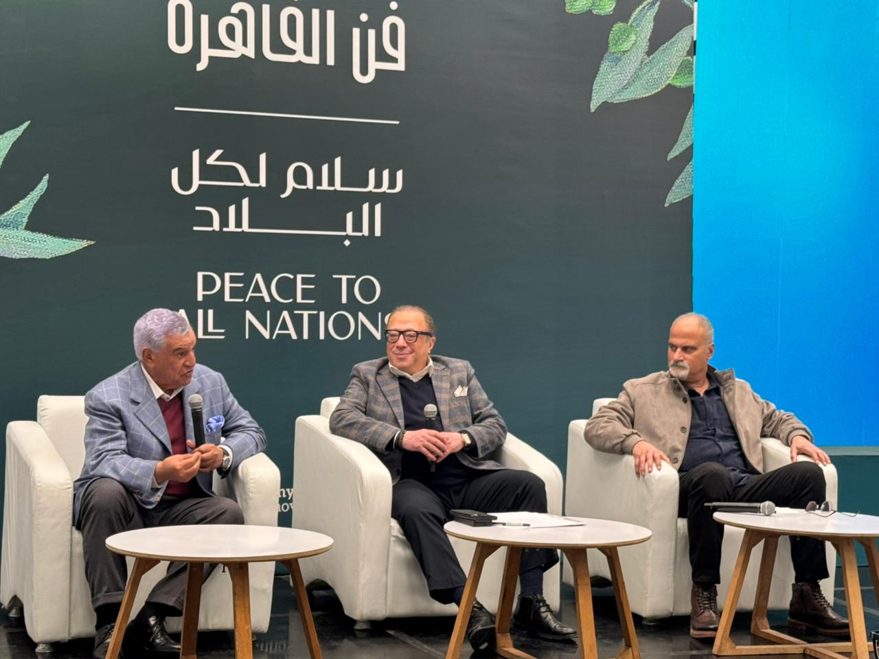 مهرجان فن القاهرة (4)