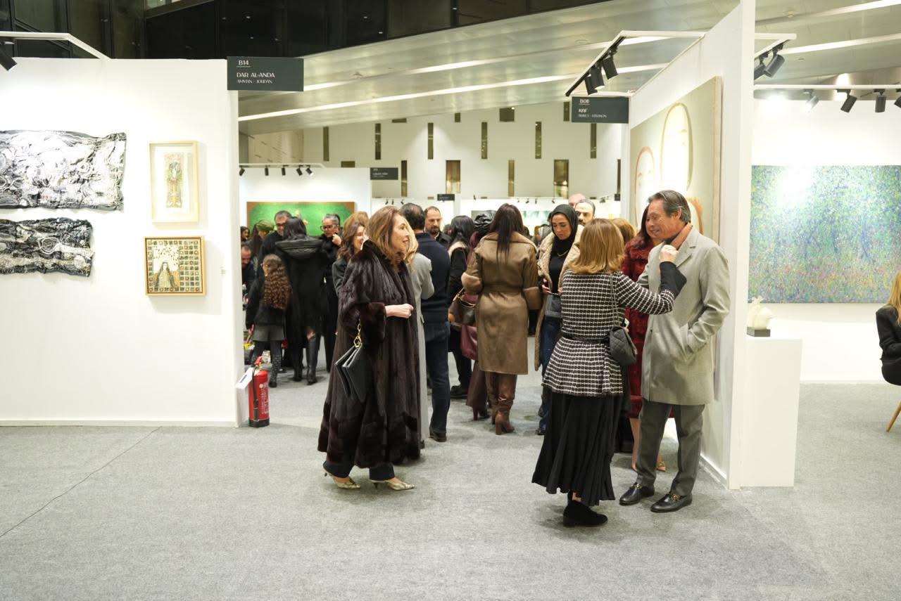 مهرجان فن القاهرة (1)