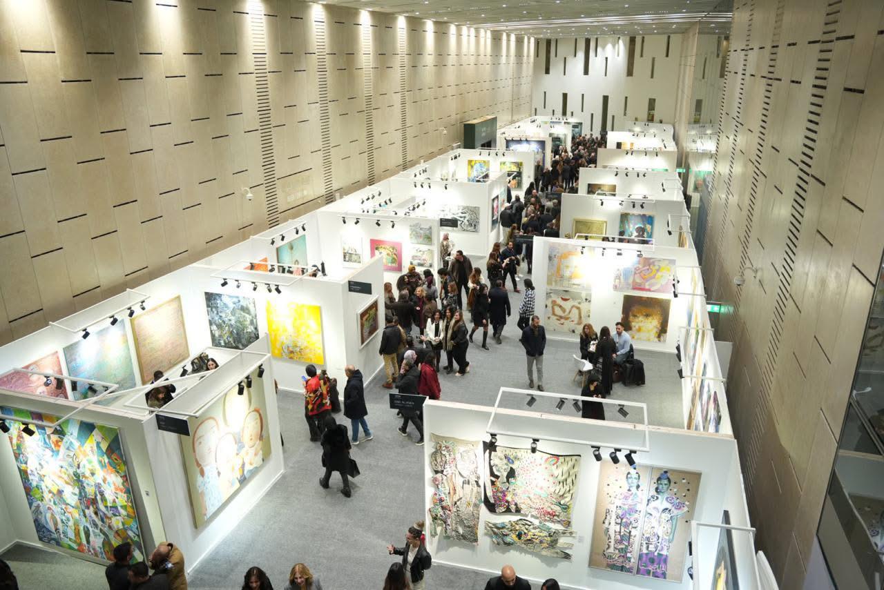 مهرجان فن القاهرة (9)