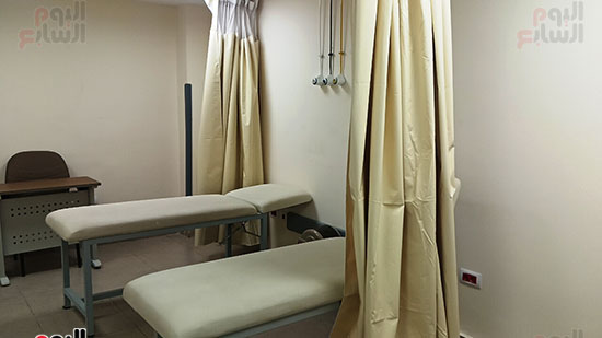 غرف-الكشف-بالمستشفى-