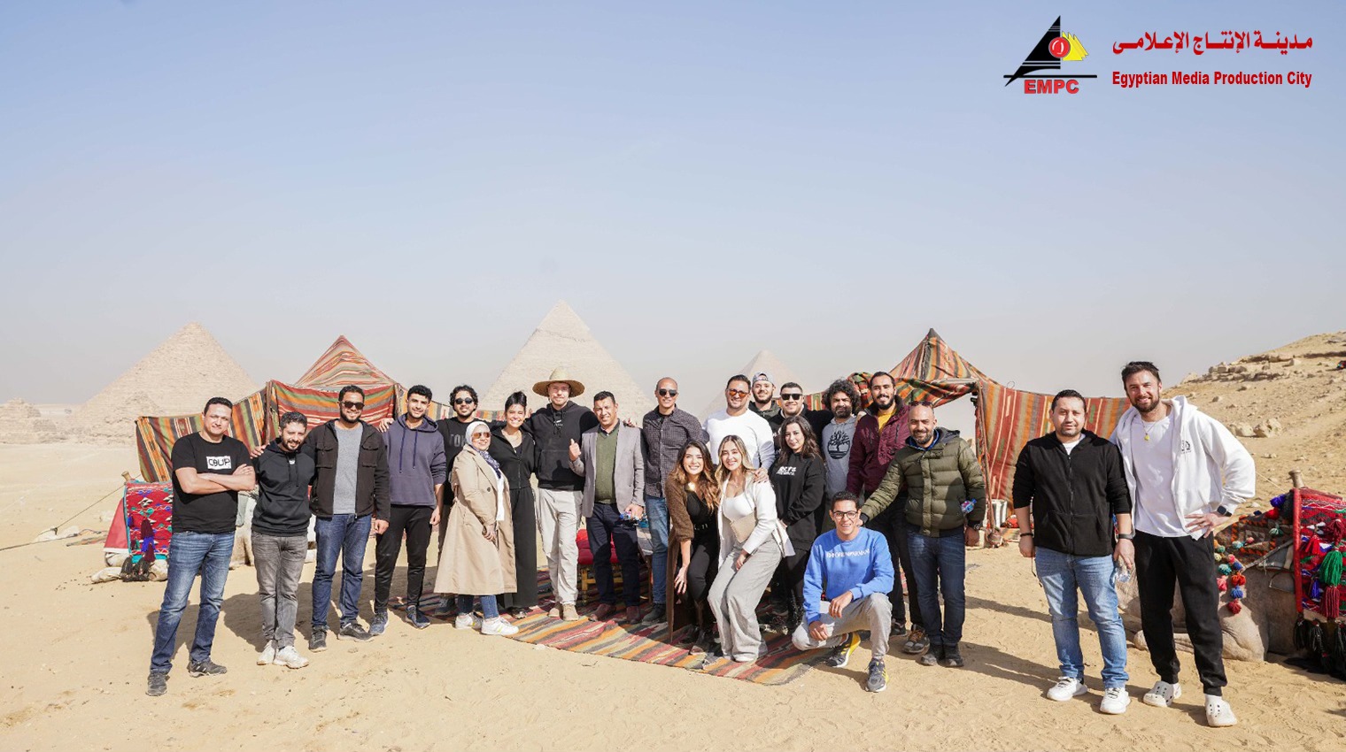 كواليس تصوير حلقة اليوتيوبر العالمى مستر بيست فى الاهرامات كواليس تصوير حلقة اليوتيوبر العالمى مستر بيست فى الاهرامات