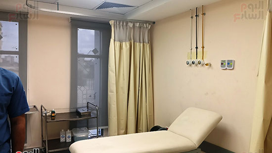 احد-أسرة-المرضى-بالمستشفى-