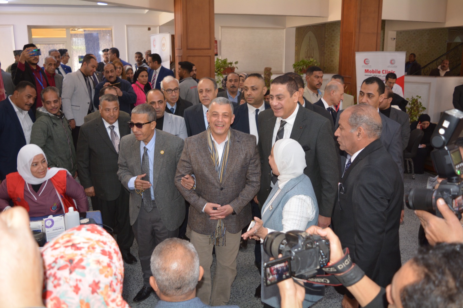 المستشار محمد عبده صالح