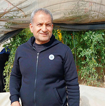 المهندس-محمد-مصطفي-مسئول-قطاع-الزراعة-بشركة-الصالحية-للاستثمار-الزراعى