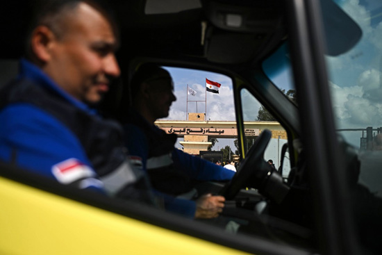 معبر رفح (7)