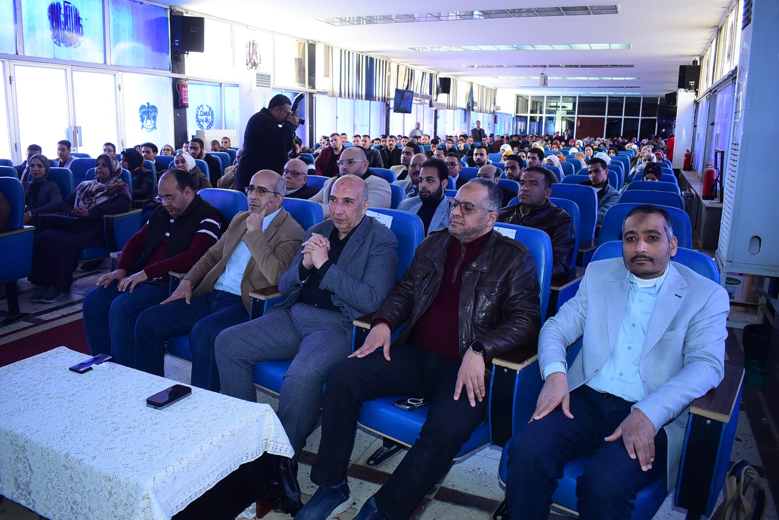 المشاركين فى الفاعليات المشاركين فى الفاعليات