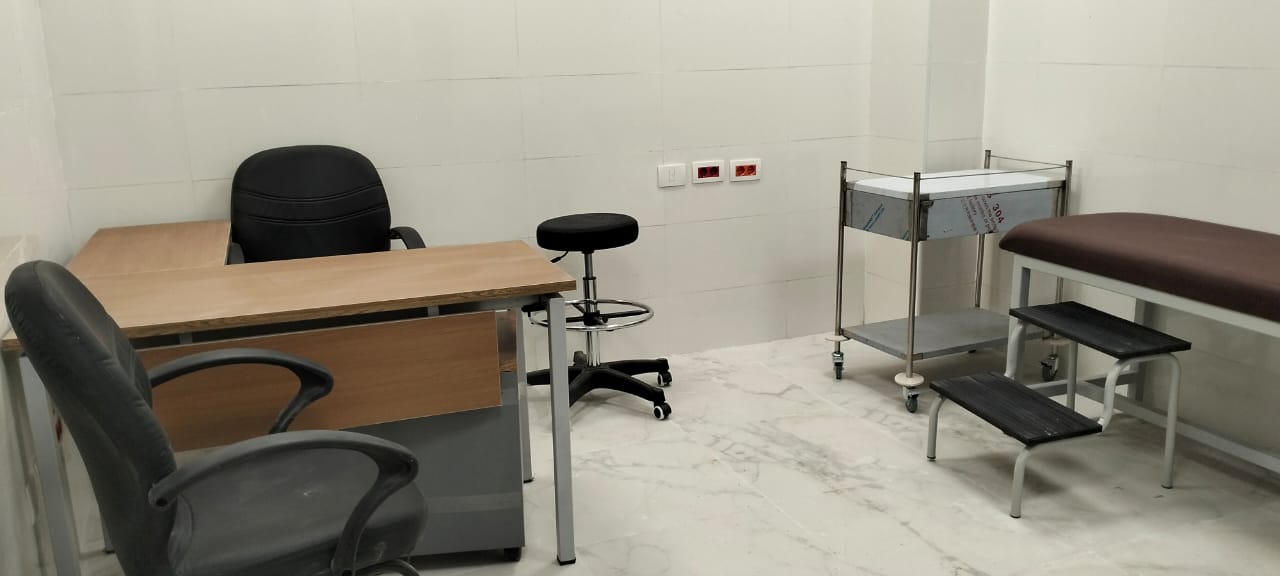 غرفة من المستشفى 