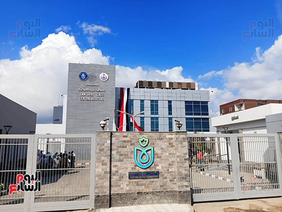 مستشفى-القنطرة-شرق-من-الخارج