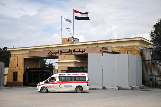 معبر رفح (8)