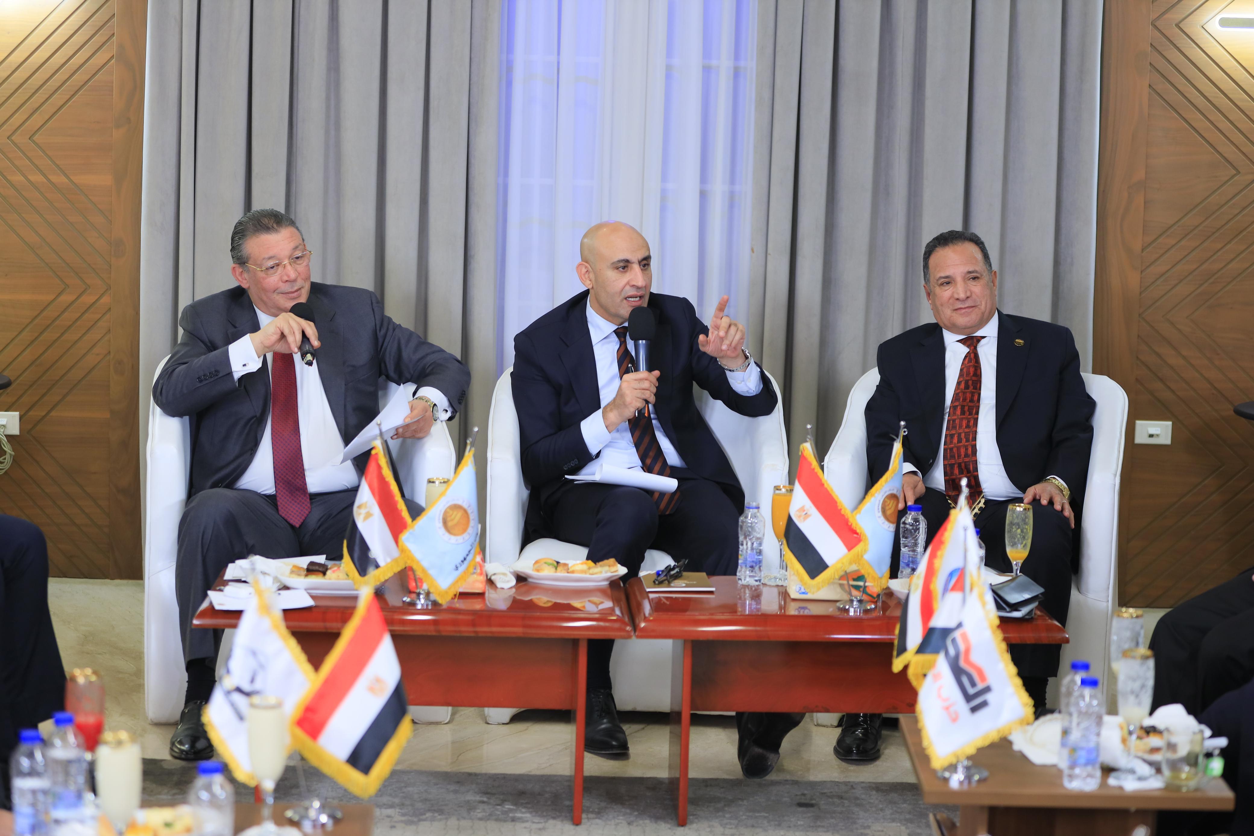 كلمة محمد عبداللطيف وزير التربية والتعليم