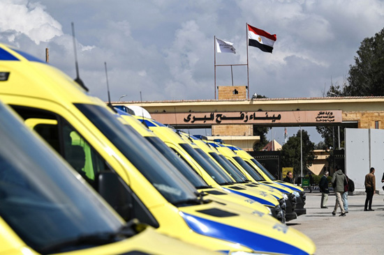 معبر رفح (2)