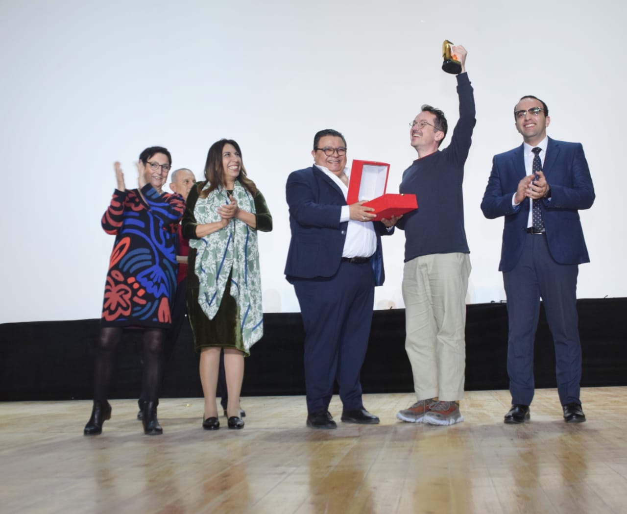 تعرف علي جوائز مهرجان الإسماعيلية الدولي للافلام التسجيلية والقصيرة (8)