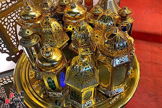 فوانيس رمضان (12)