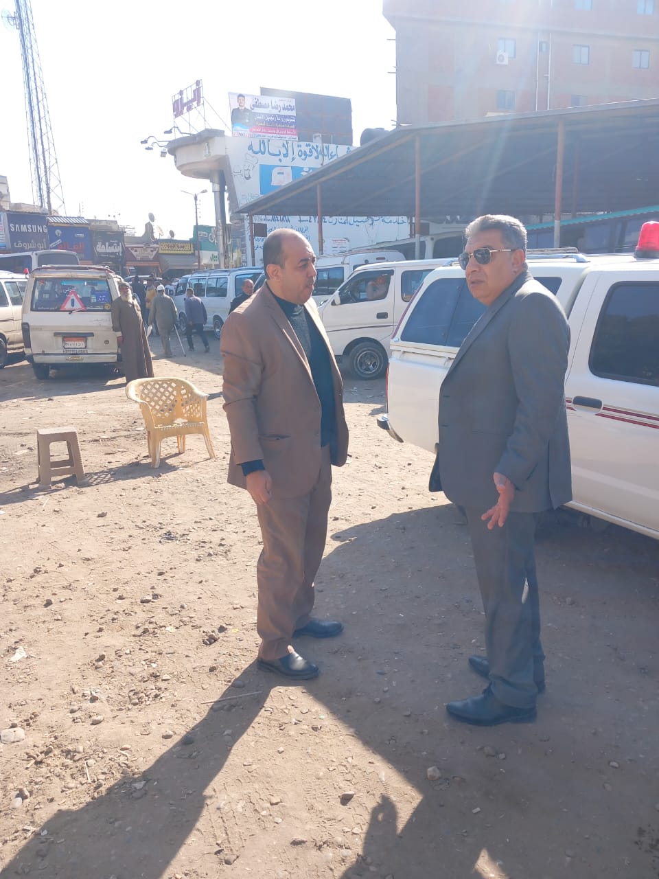 اللواء طارق مرزوق محافظ الدقهلية اللواء طارق مرزوق محافظ الدقهلية