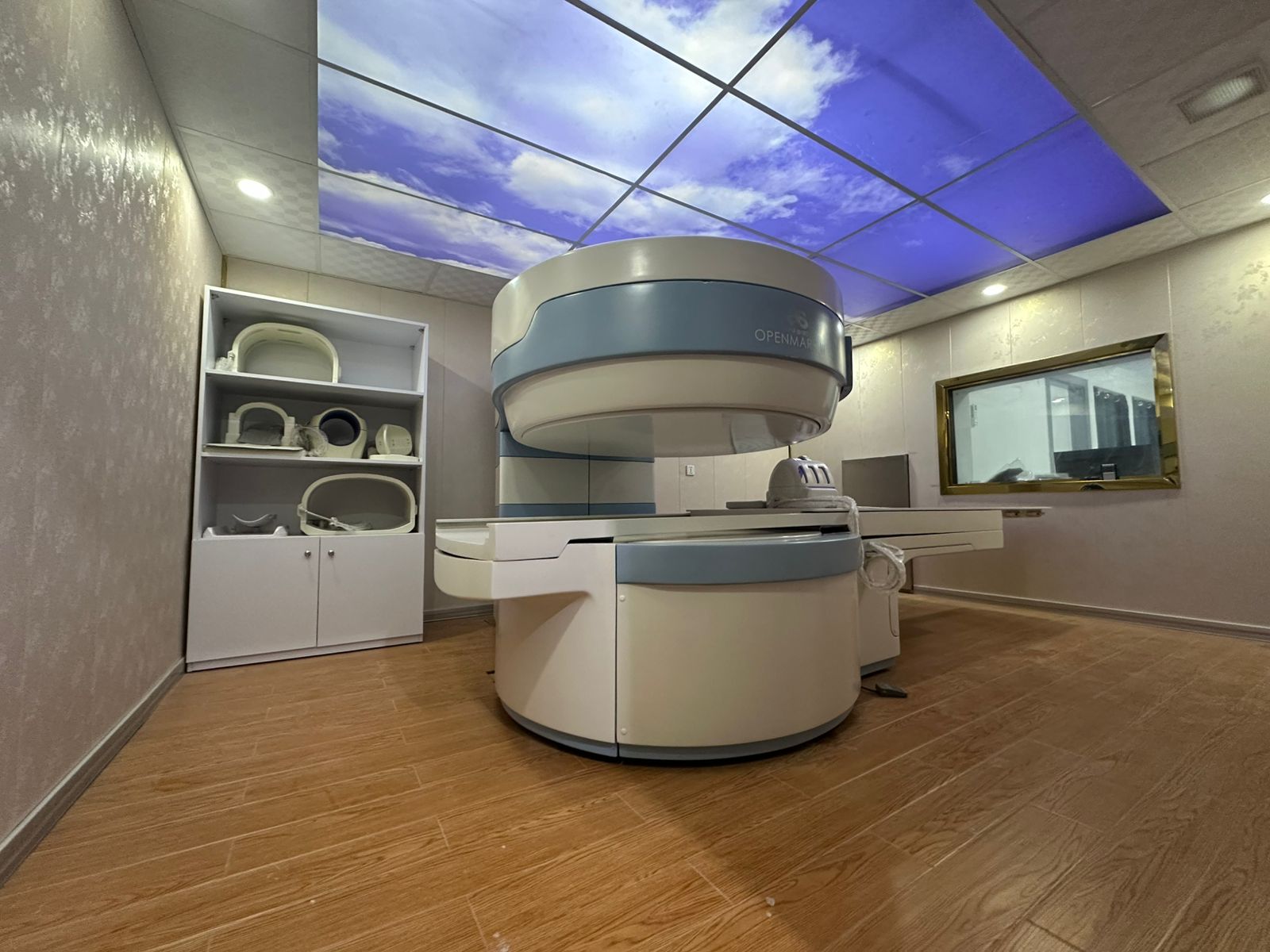 توفير 417 جهاز أشعة متنوع بالمستشفيات