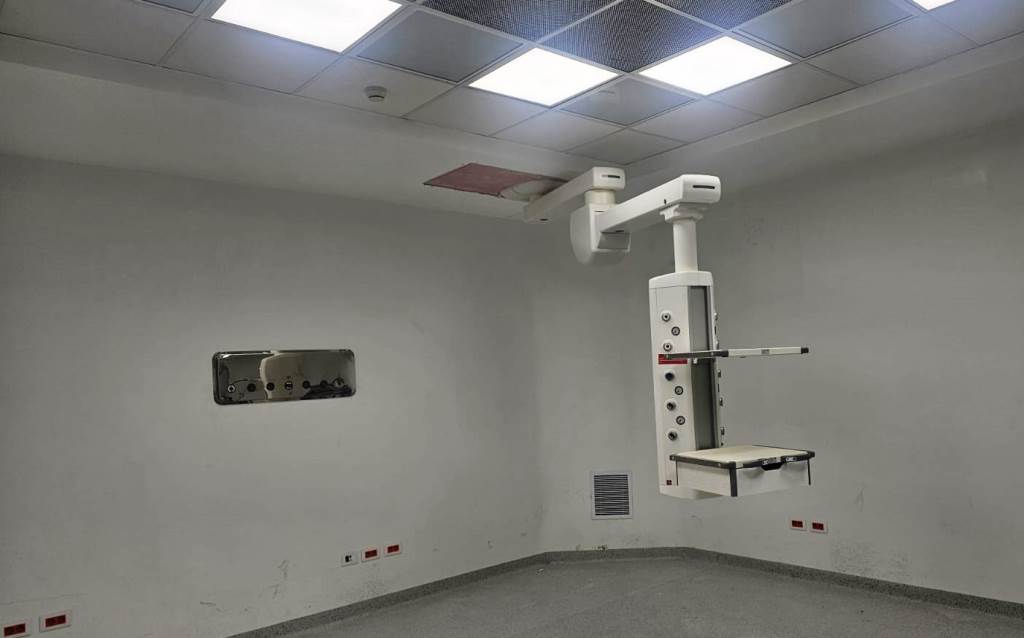 غرف الأشعة غرف الأشعة