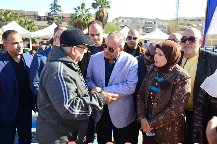 جانب من السوق