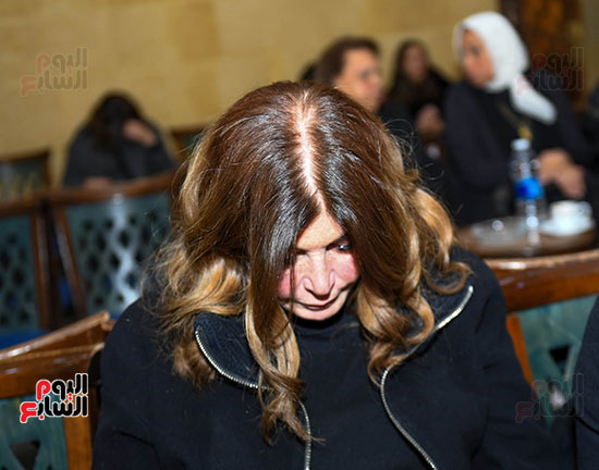 الفنانة ميرفت أمين الفنانة ميرفت أمين