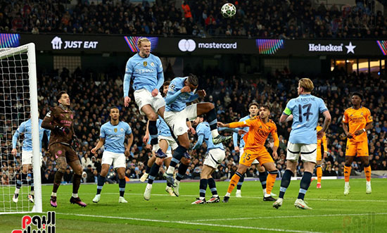 مباراة ريال مدريد ومانشستر سيتى فى دورى أبطال أوروبا مباراة ريال مدريد ومانشستر سيتى فى دورى أبطال أوروبا