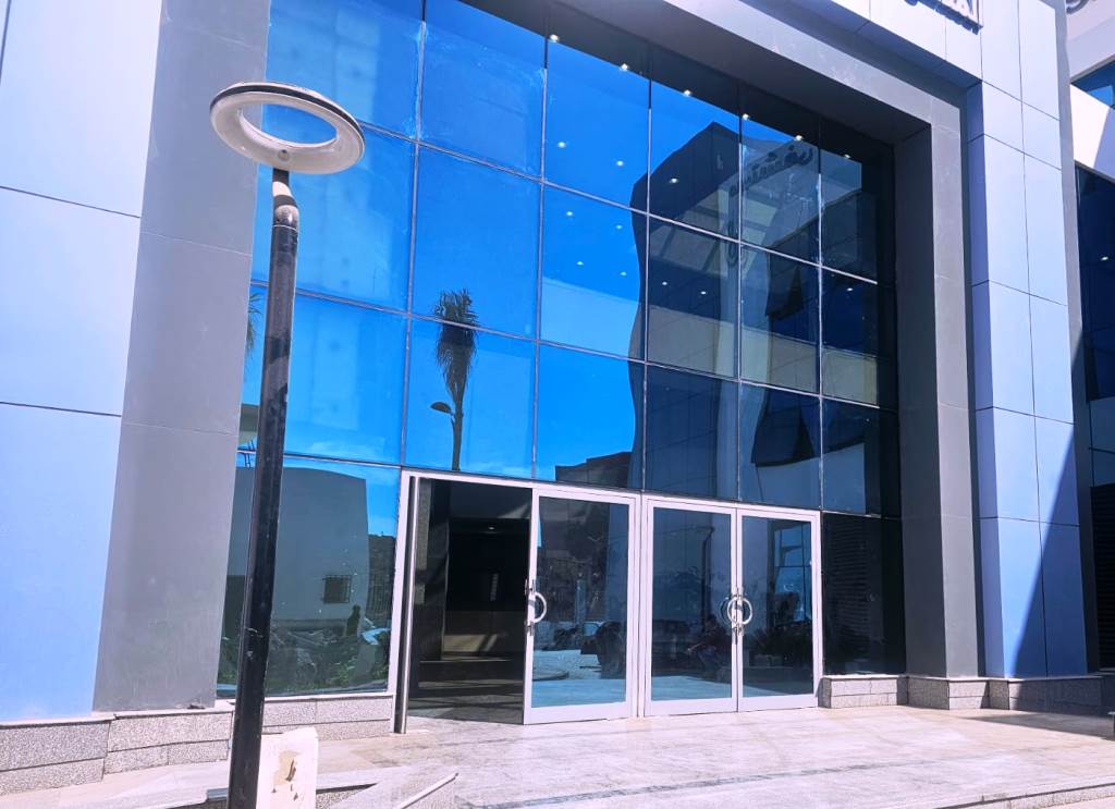 مستشفى السباعية بأسوان مستشفى السباعية بأسوان