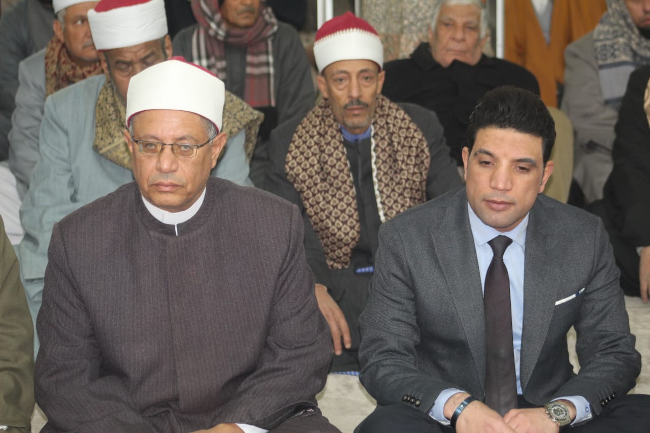 نائب المحافظ ووكيل وزارة الاوقاف نائب المحافظ ووكيل وزارة الاوقاف