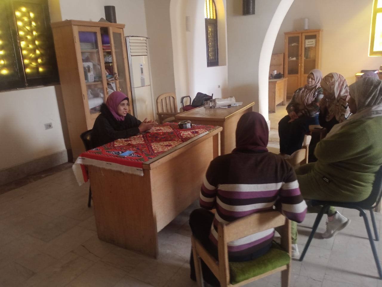 محاضرات ثقافية بالأقصر عن فضائل شهر شعبان محاضرات ثقافية بالأقصر عن فضائل شهر شعبان