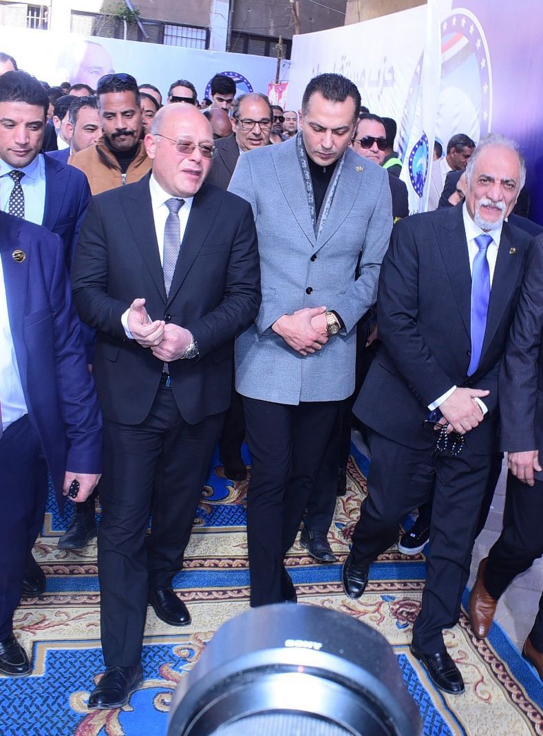 جولة بعد الإفتتاح