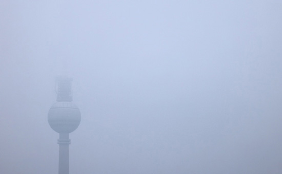 تساقط الثلوج في برلين (6)