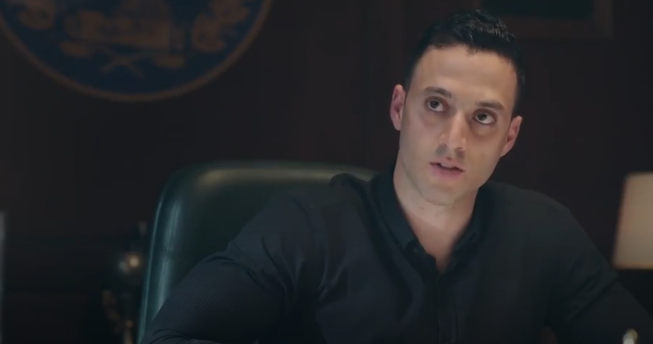 سيف معنز من مسلسل صفحة بيضا سيف معنز من مسلسل صفحة بيضا