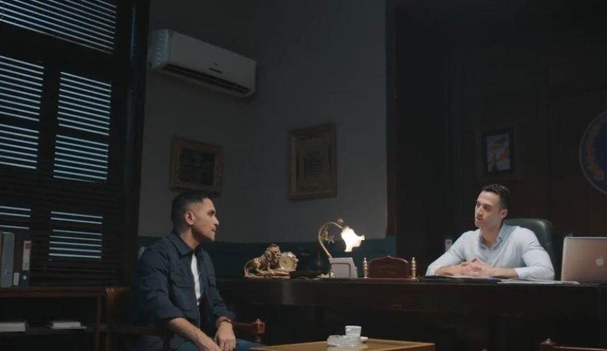 سيف معتز وسامى الشيخ سيف معتز وسامى الشيخ